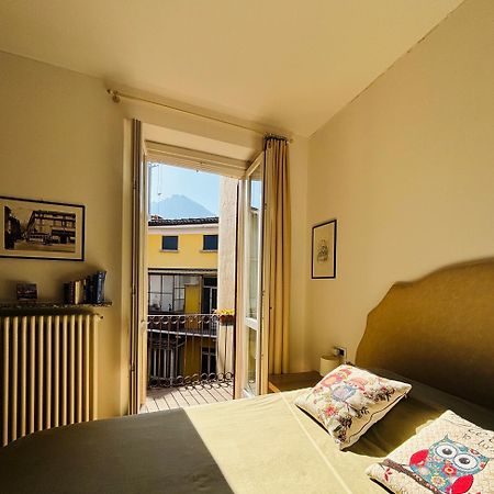 Apartament Casa Amata Lecco Zewnętrze zdjęcie