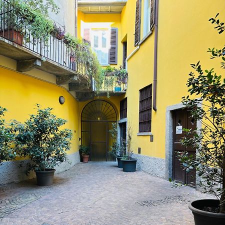 Apartament Casa Amata Lecco Zewnętrze zdjęcie