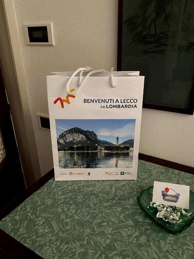 Apartament Casa Amata Lecco Zewnętrze zdjęcie
