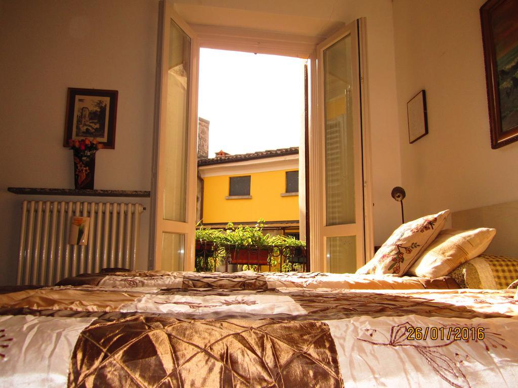 Apartament Casa Amata Lecco Pokój zdjęcie