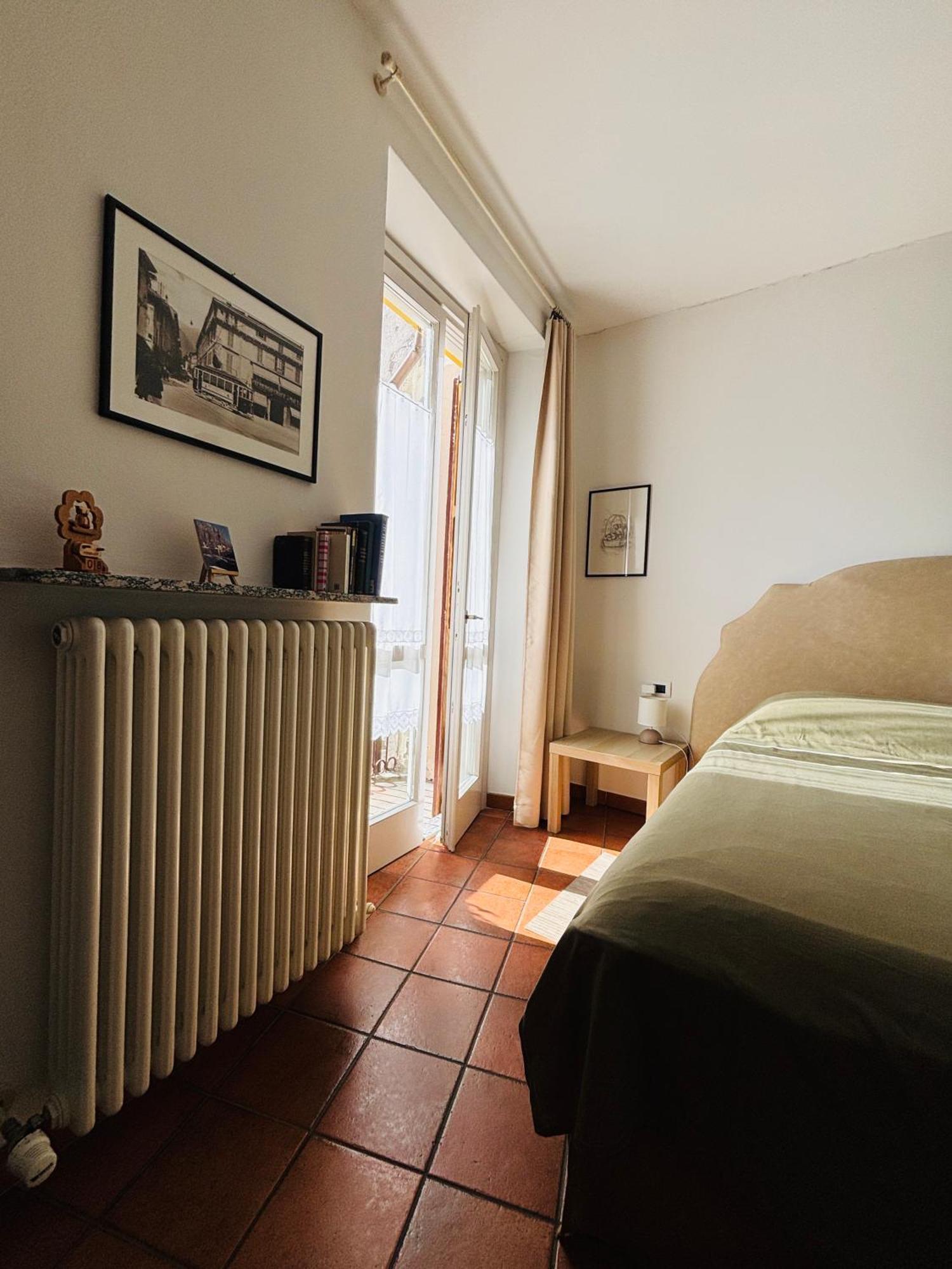Apartament Casa Amata Lecco Zewnętrze zdjęcie