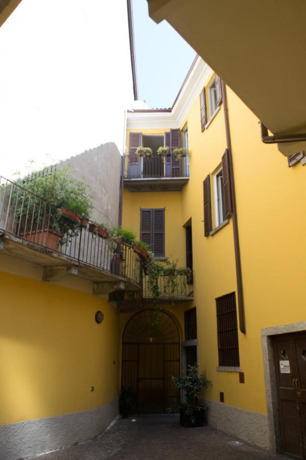 Apartament Casa Amata Lecco Zewnętrze zdjęcie